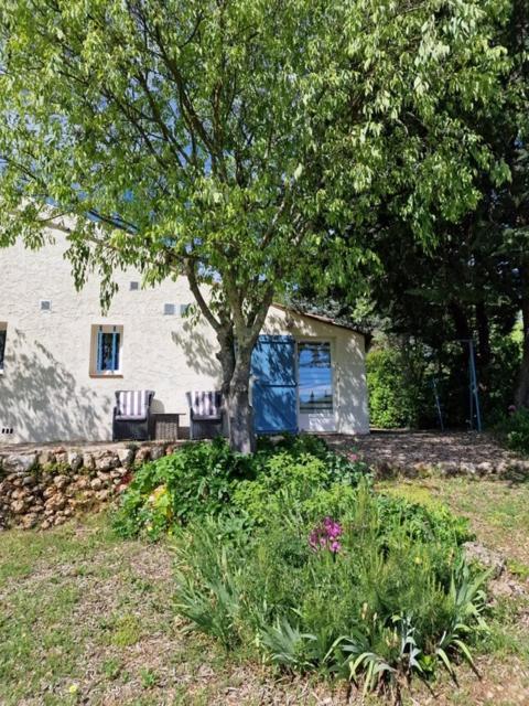L' Esmerand Cotignac Eksteriør billede