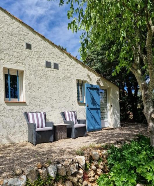 L' Esmerand Cotignac Eksteriør billede